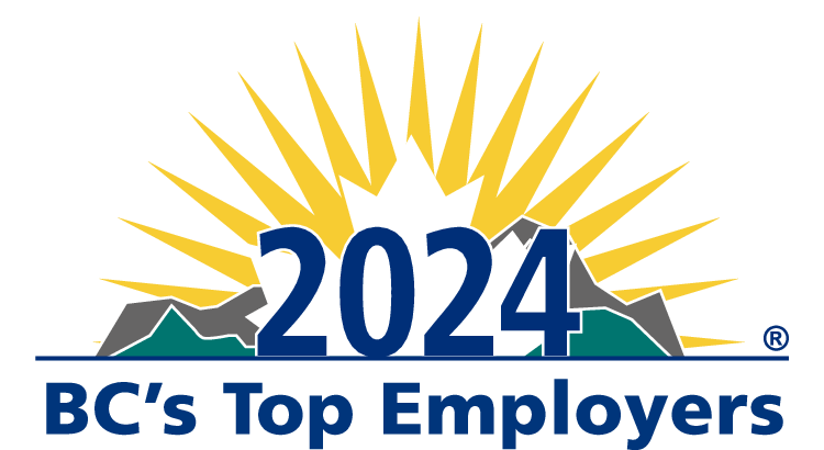 2024 BC Top Employers award