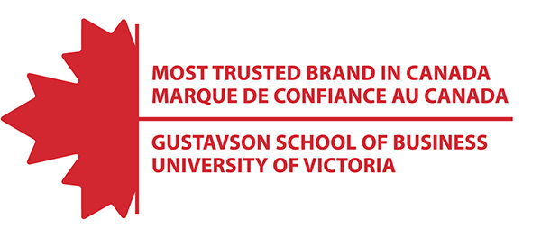 Gustavson Brand Trust Index logo