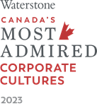 Canada's Most Admired Corporate Cultures 2023