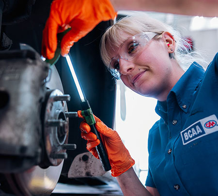 BCAA Automotive Service Centre