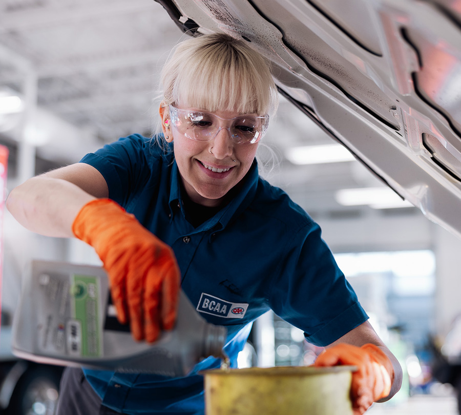 Kelowna Auto Service Centre BCAA