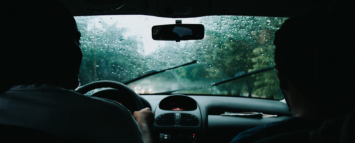 10 tips for driving safely in heavy rain BCAA