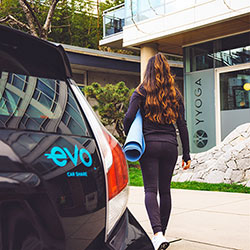 evo and yoga