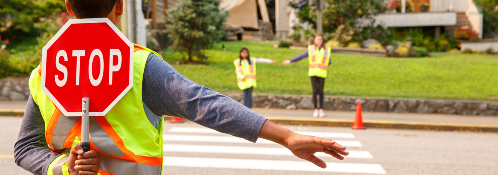 school zone patroller