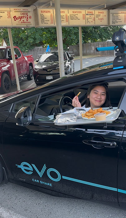 J&L Drive In is an iconic Canadian burger brand