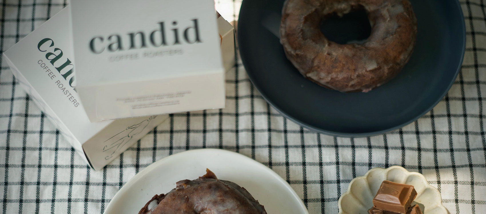 Fox & Oak's tasty gluten-free creamsicles and vegan blackberry pie