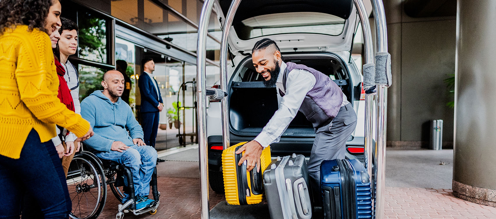 BCAA Accommodations and Travel Rewards Partners