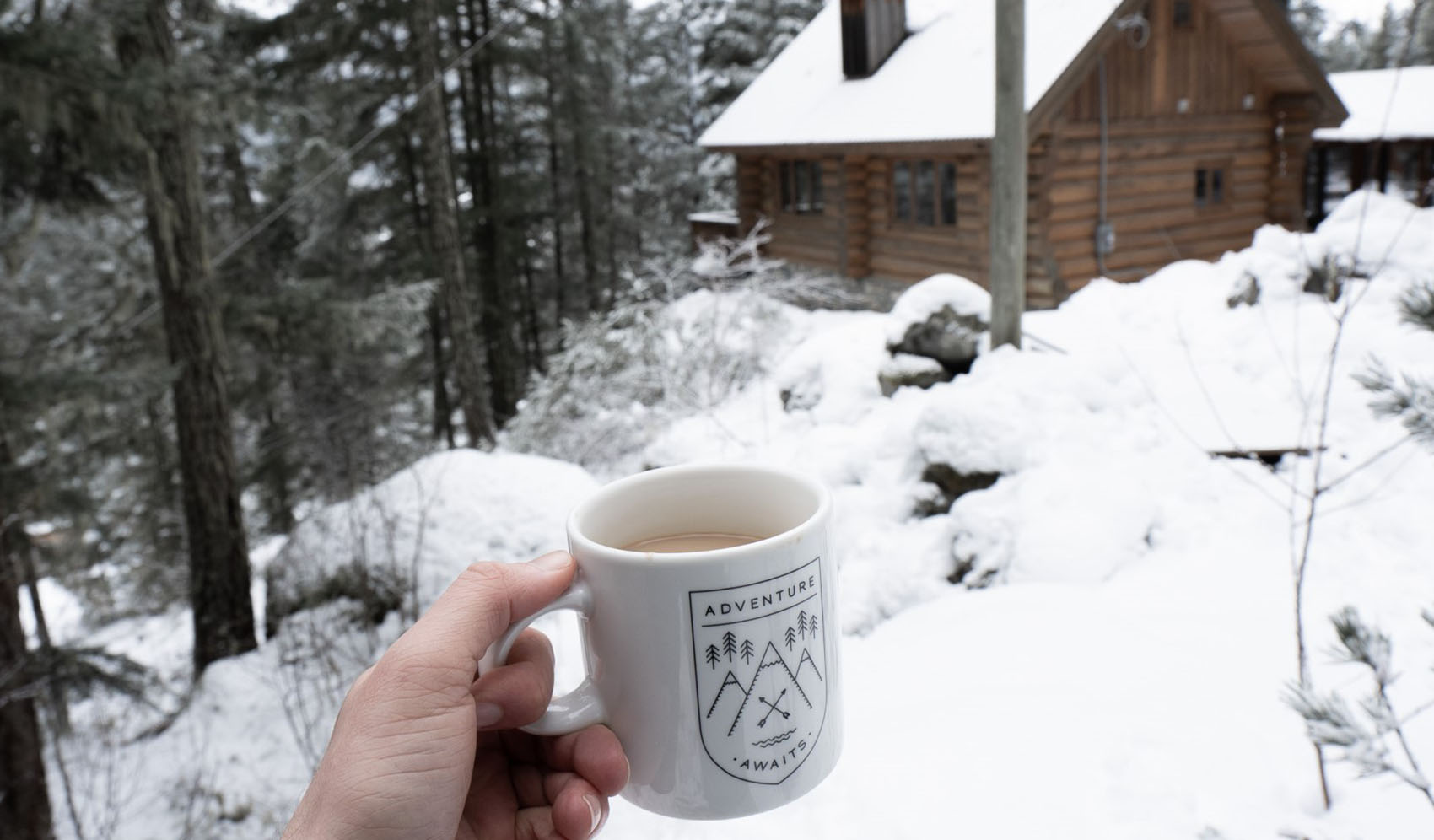 Joffre Creek Cabins