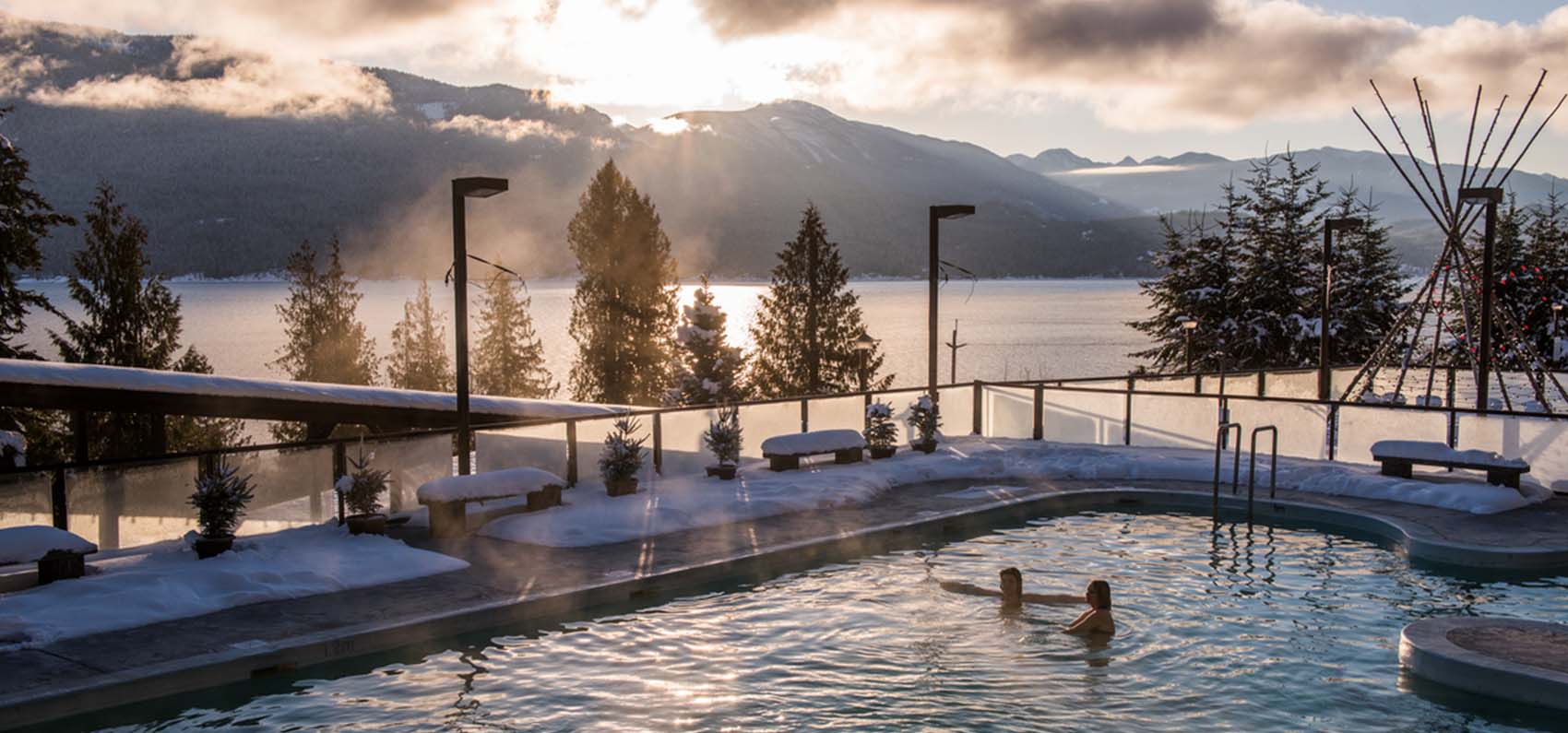 6 Must-Visit Winter Destinations For The Perfect Staycation In Canada -  Secret Vancouver