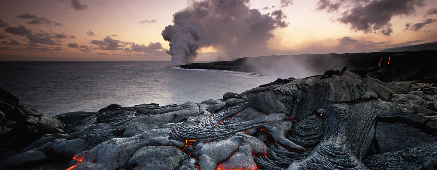 Hawaiian Volcanoes