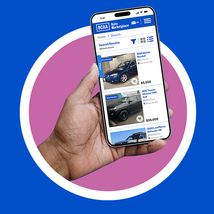 BCAA Auto Marketplace