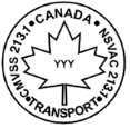 Canada National Safety Mark 