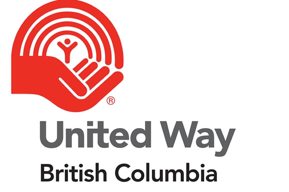 United Way British Columbia logo