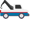BCAA tow truck icon