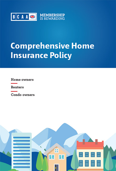 Home Changes Updates | BCAA