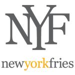 New York Fries logo