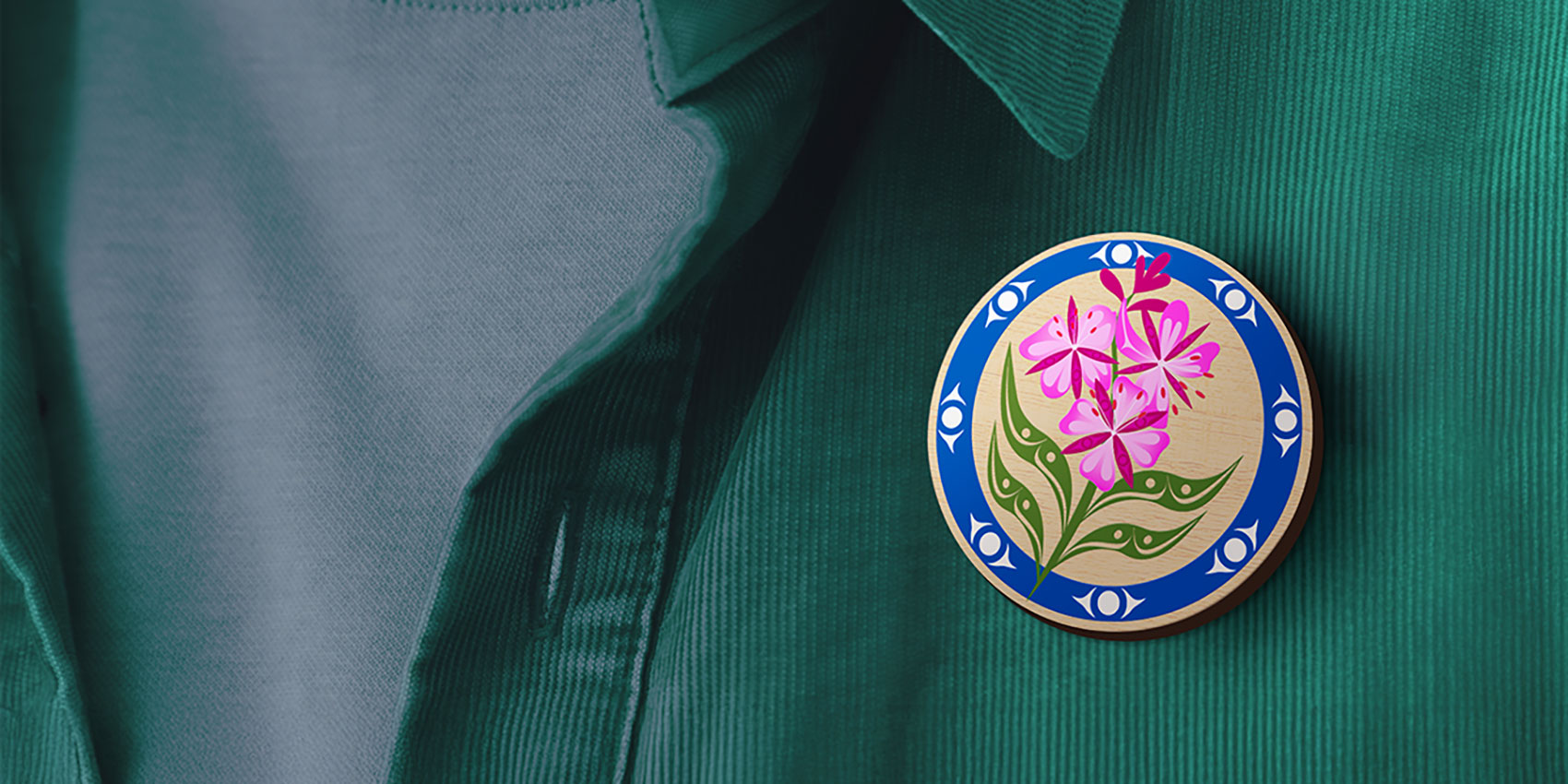 BCAA’s Fireweed Pin Campaign