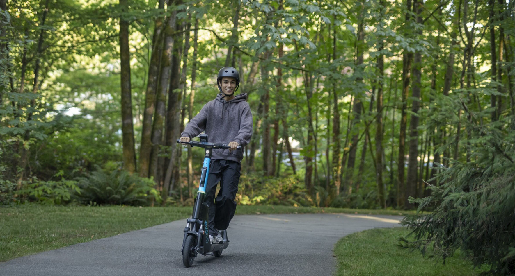 Evolve E-Bike and E-Scooter Share is expanding within the District of Squamish and on Sḵwx̱wú7mesh Úxwumixw (Squamish Nation) lands