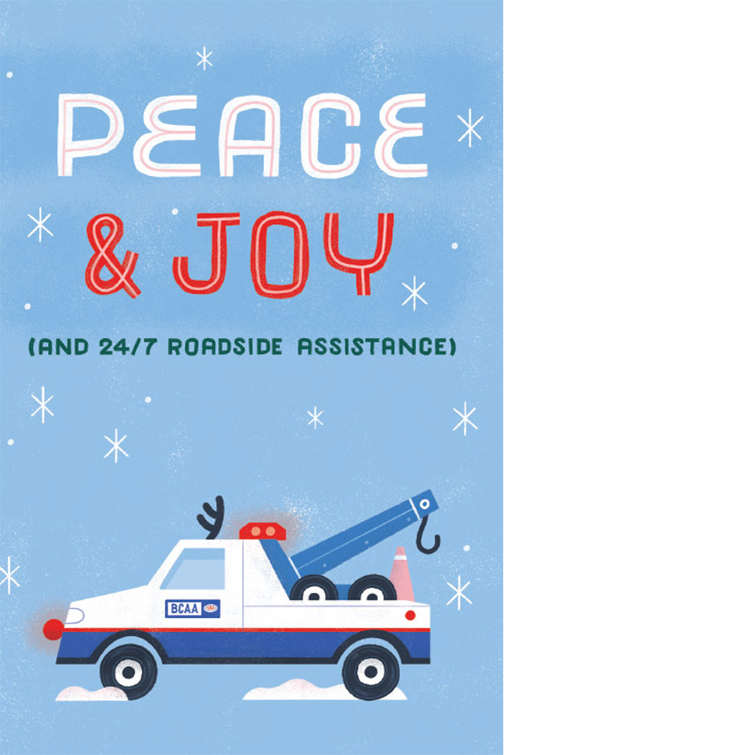 Peace and Joy