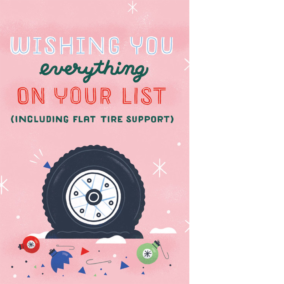 Wishing You Everything on your list