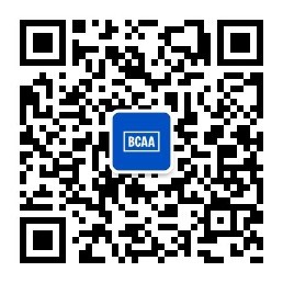 BCAA Wechat QR Code