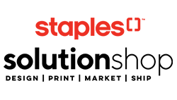 Staples Solution Shop Logo