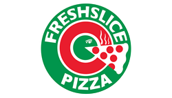 Freshslice Pizza logo