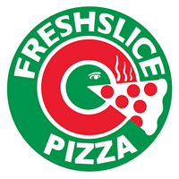 Freshslice Pizza logo