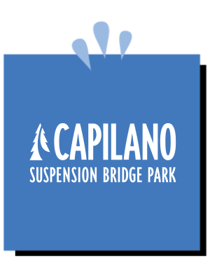 Capilano Suspension Bridge Park