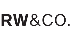 RW&CO logo