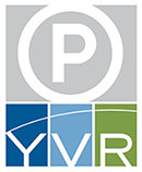 YVR Parking logo