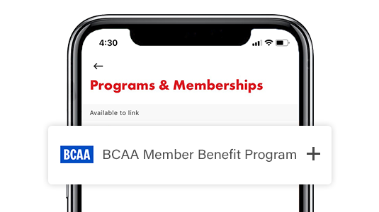 BCAA Member Benefit Program