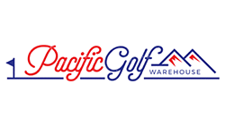 Pacific Golf Logo