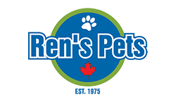 Ren's Pets Logo