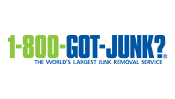 1-800-GOT-JUNK Logo