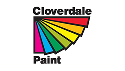 Cloverdale Paint Logo