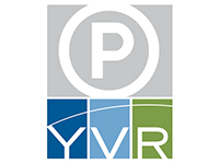 yvr parking logo