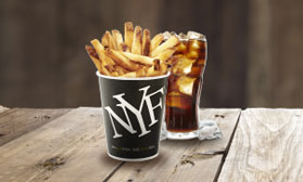 New York Fries poutine