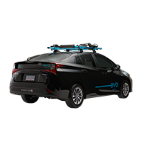 Evo Corolla side angle