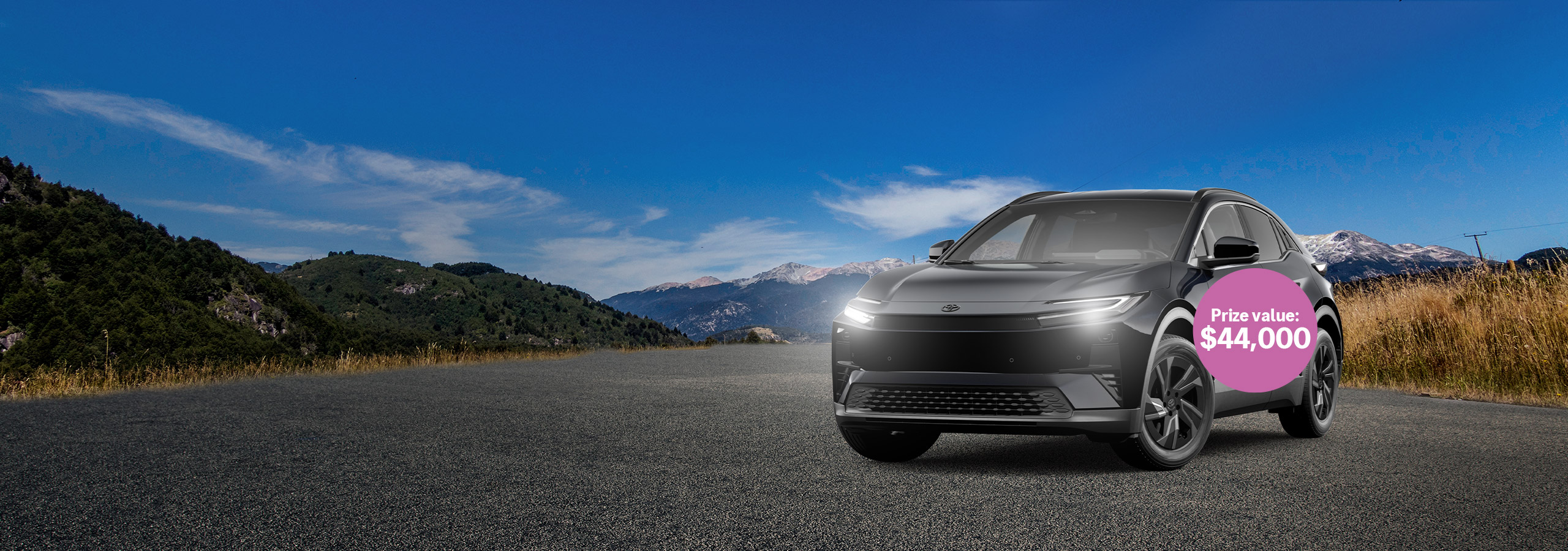 Your chance to win a car with BCAA Auto Marketplace