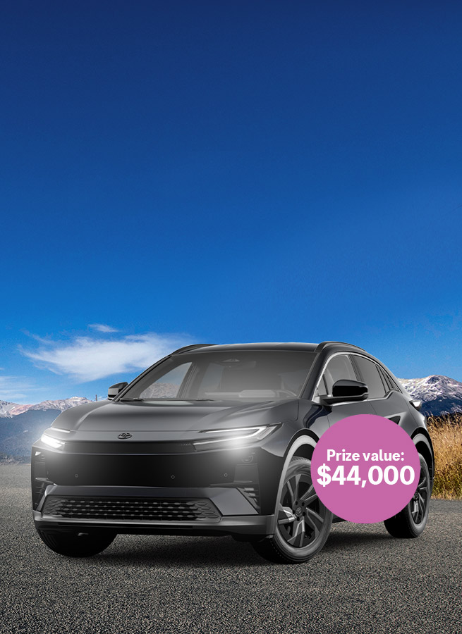 Your chance to win a car with BCAA Auto Marketplace