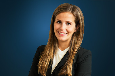 Allie Ketcham Director Legal Affairs & Business Continuity, Corporate Secretary