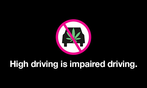 High driving is impaired driving