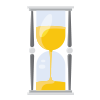 hourglass icon