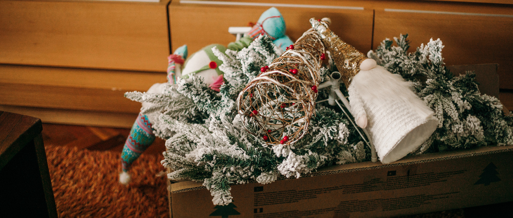 Protect your home during the holidays BCAA