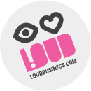 Loud Foundation logo