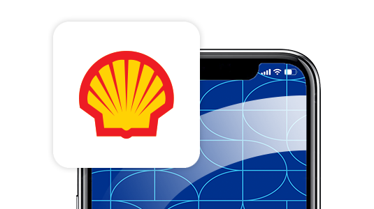 Shell app