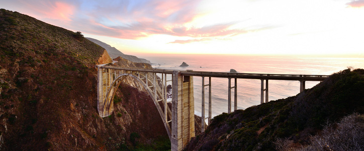 Big Sur Bridge