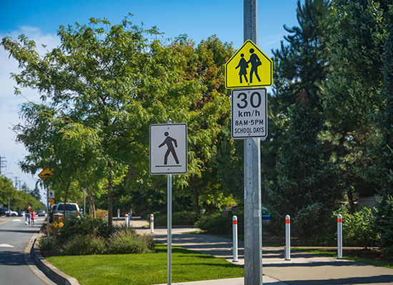 Back to School Traffic Safety Tips