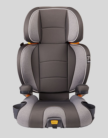 Car seat - high back booster